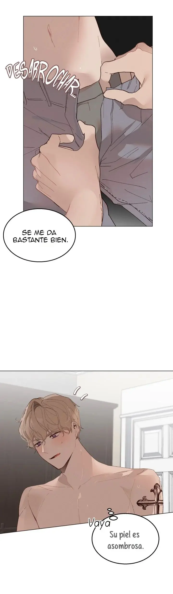 Déjame beber tu sangre (Let Me Suck In) (2023) - Capítulo 2 - Página 8 - LectorTMOo