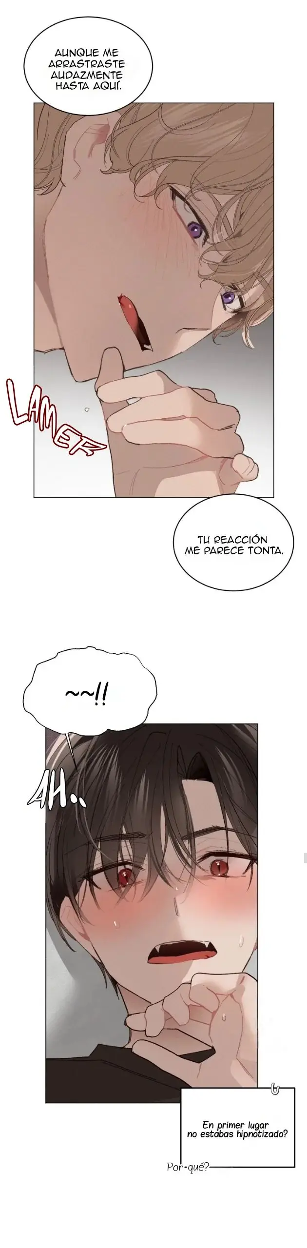 Déjame beber tu sangre (Let Me Suck In) (2023) - Capítulo 2 - Página 12 - LectorTMOo