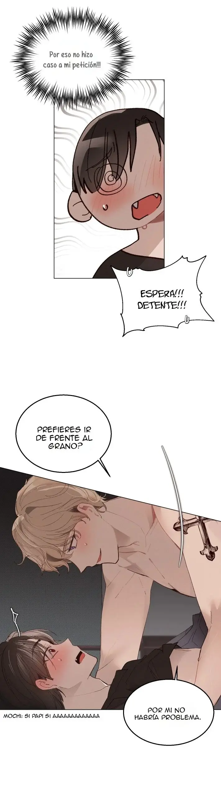 Déjame beber tu sangre (Let Me Suck In) (2023) - Capítulo 2 - Página 13 - LectorTMOo