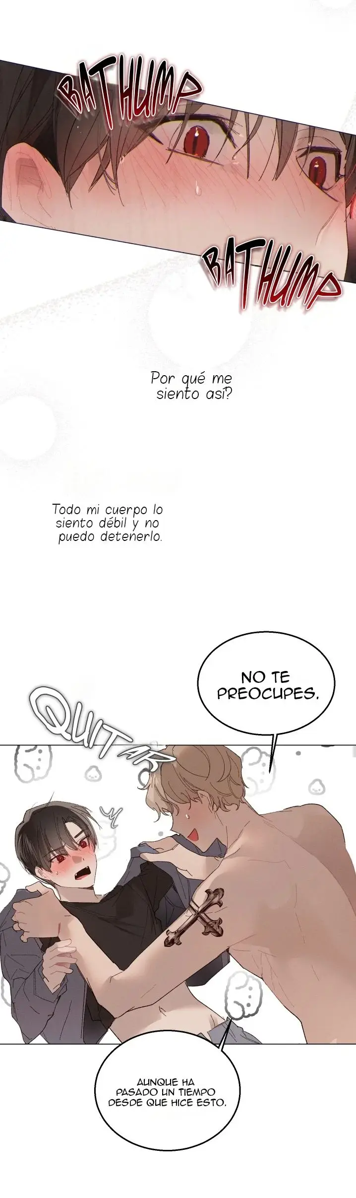 Déjame beber tu sangre (Let Me Suck In) (2023) - Capítulo 2 - Página 14 - LectorTMOo