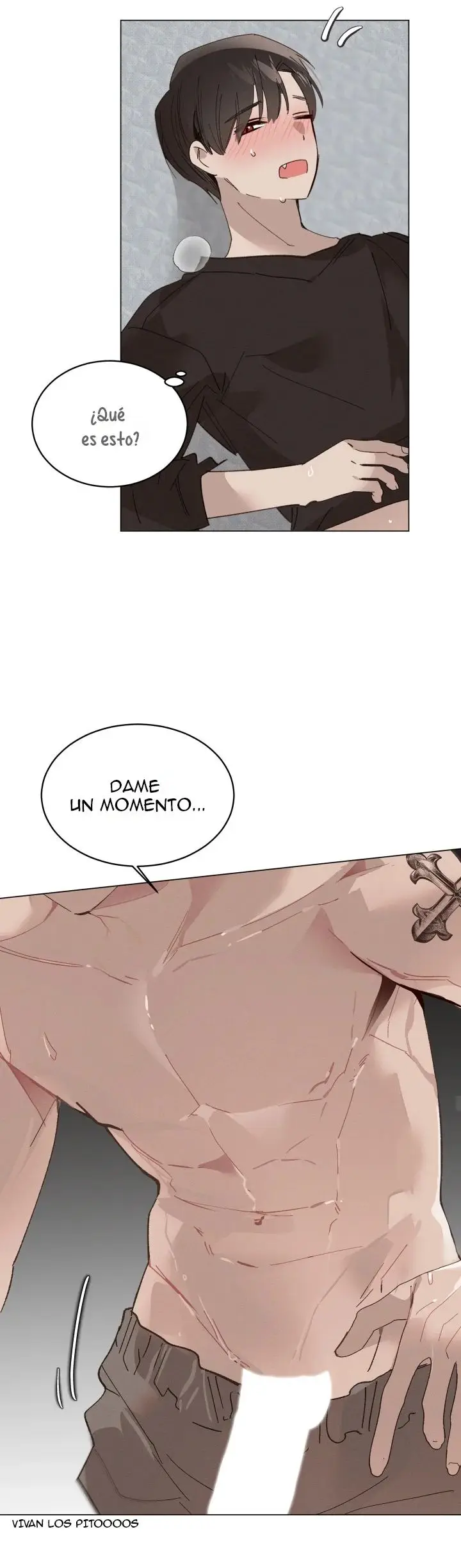Déjame beber tu sangre (Let Me Suck In) (2023) - Capítulo 2 - Página 17 - LectorTMOo