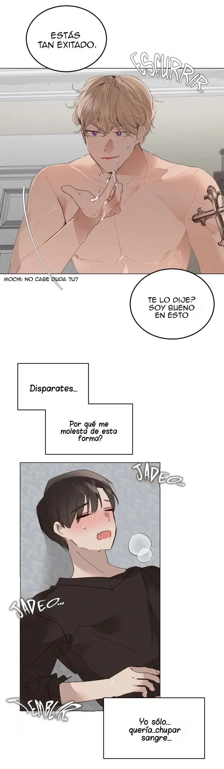 Déjame beber tu sangre (Let Me Suck In) (2023) - Capítulo 2 - Página 18 - LectorTMOo