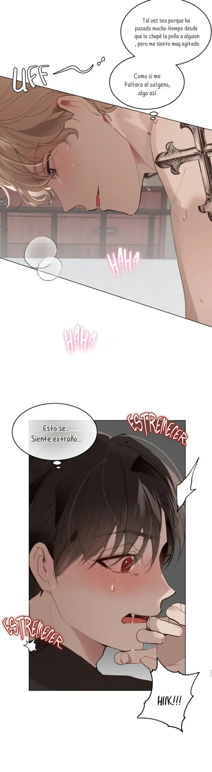 Déjame beber tu sangre (Let Me Suck In) (2023) - Capítulo 2 - Página 21 - LectorTMOo