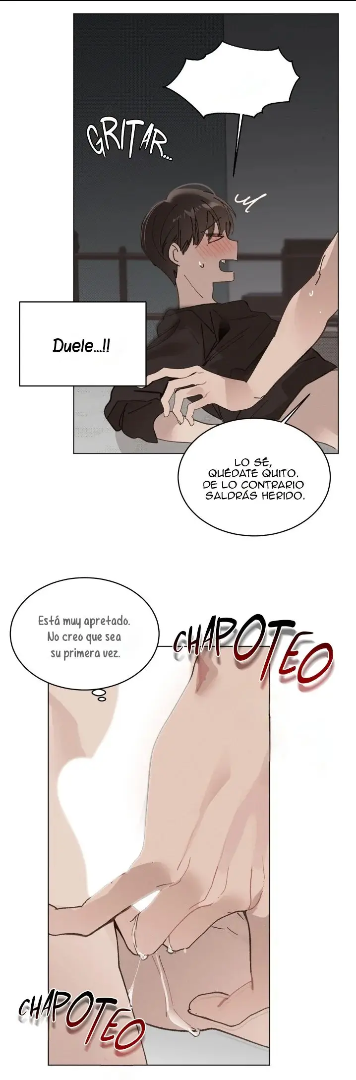 Déjame beber tu sangre (Let Me Suck In) (2023) - Capítulo 2 - Página 22 - LectorTMOo