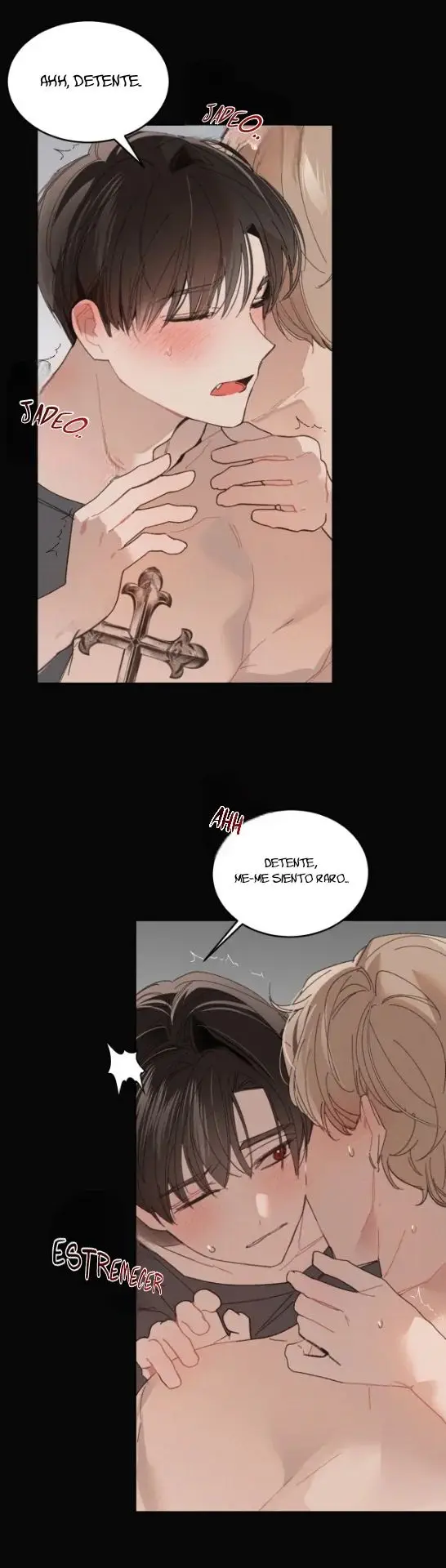 Déjame beber tu sangre (Let Me Suck In) (2023) - Capítulo 3 - Página 1 - LectorTMOo