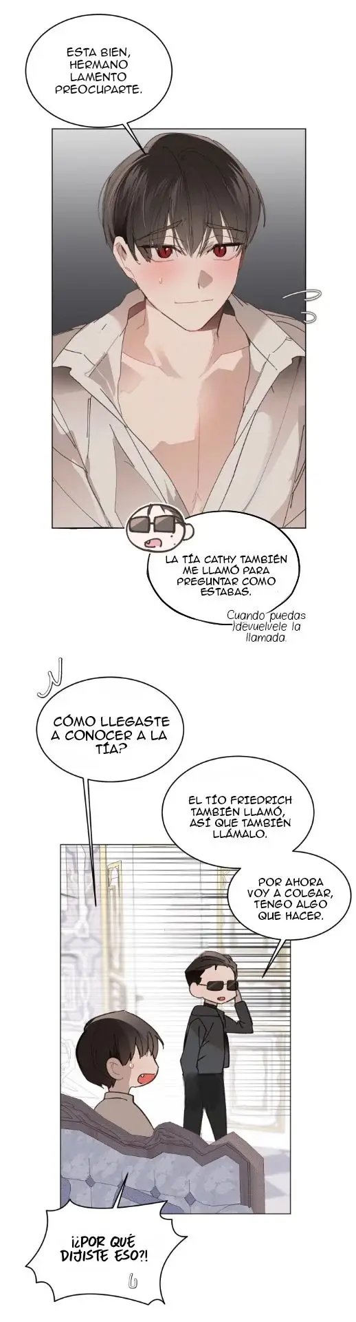 Déjame beber tu sangre (Let Me Suck In) (2023) - Capítulo 3 - Página 7 - LectorTMOo