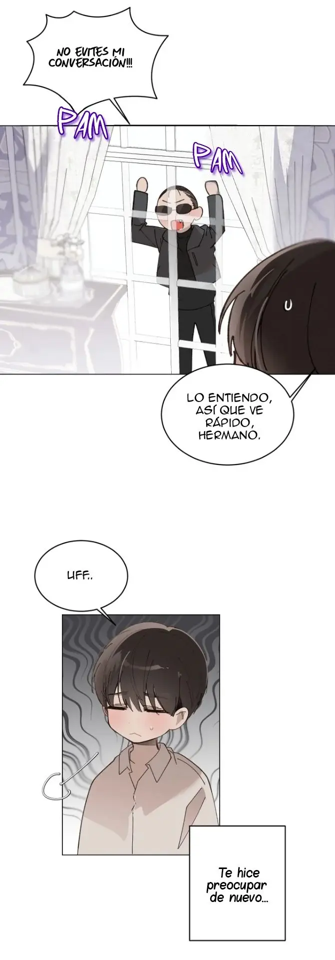 Déjame beber tu sangre (Let Me Suck In) (2023) - Capítulo 3 - Página 8 - LectorTMOo
