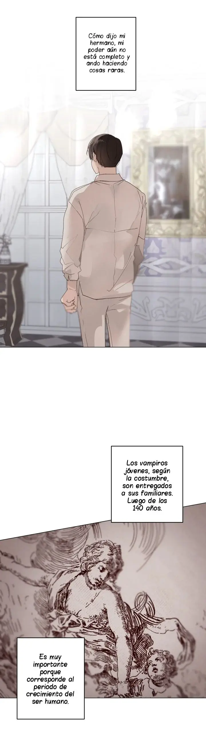 Déjame beber tu sangre (Let Me Suck In) (2023) - Capítulo 3 - Página 9 - LectorTMOo