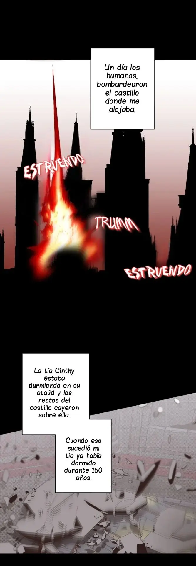 Déjame beber tu sangre (Let Me Suck In) (2023) - Capítulo 3 - Página 12 - LectorTMOo
