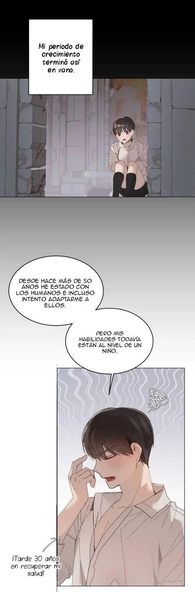 Déjame beber tu sangre (Let Me Suck In) (2023) - Capítulo 3 - Página 14 - LectorTMOo