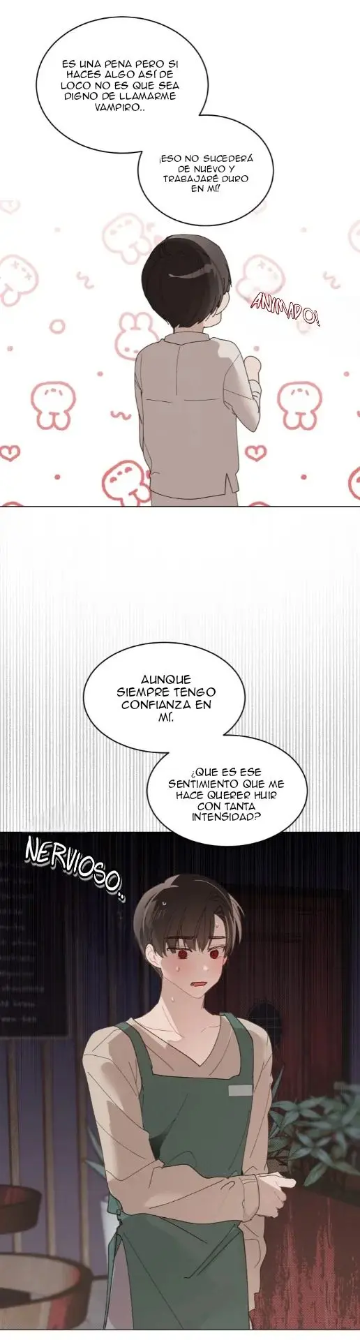 Déjame beber tu sangre (Let Me Suck In) (2023) - Capítulo 3 - Página 16 - LectorTMOo