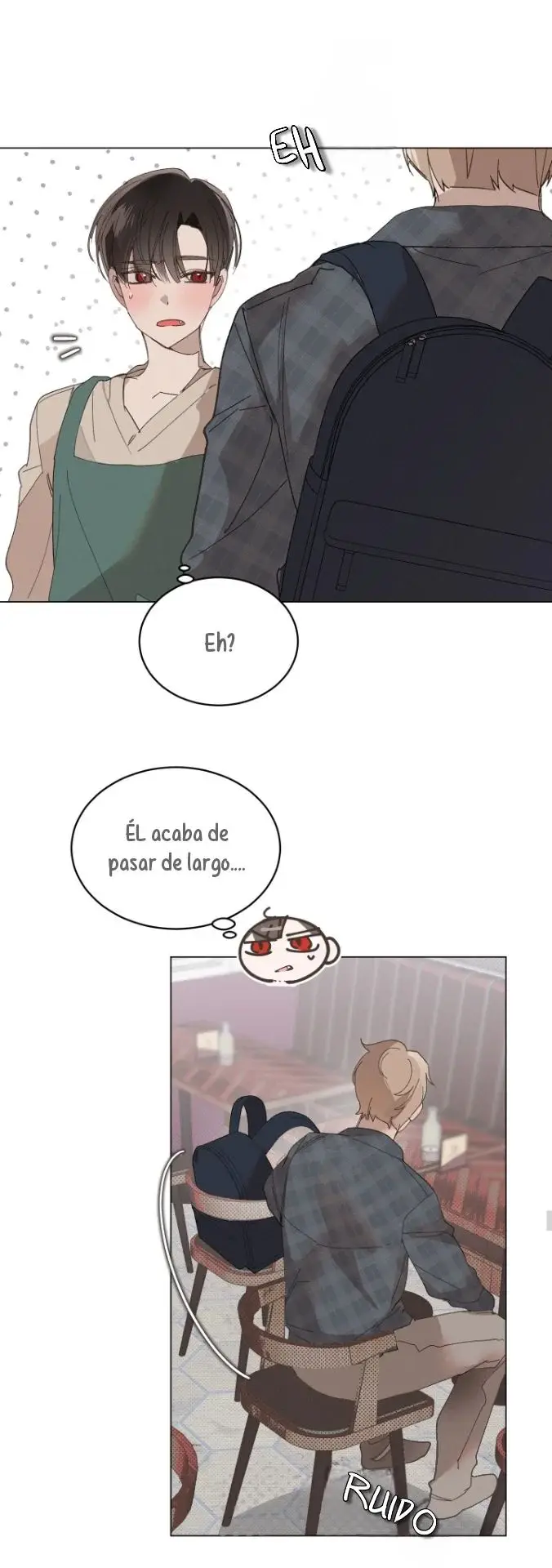 Déjame beber tu sangre (Let Me Suck In) (2023) - Capítulo 3 - Página 20 - LectorTMOo