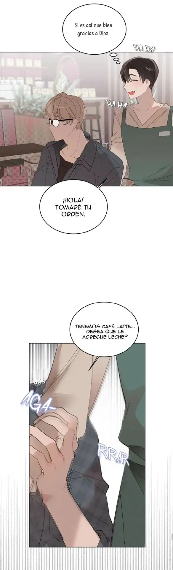 Déjame beber tu sangre (Let Me Suck In) (2023) - Capítulo 3 - Página 22 - LectorTMOo