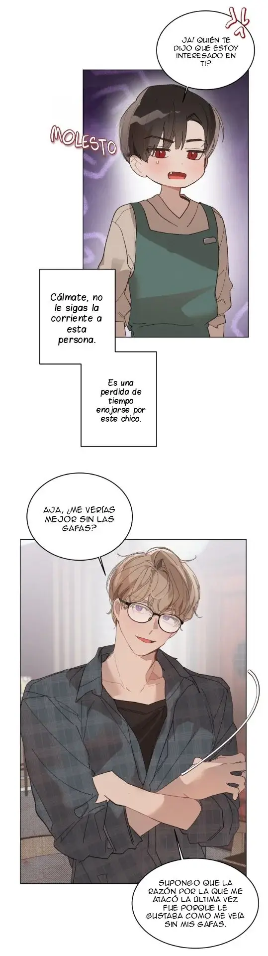 Déjame beber tu sangre (Let Me Suck In) (2023) - Capítulo 3 - Página 27 - LectorTMOo