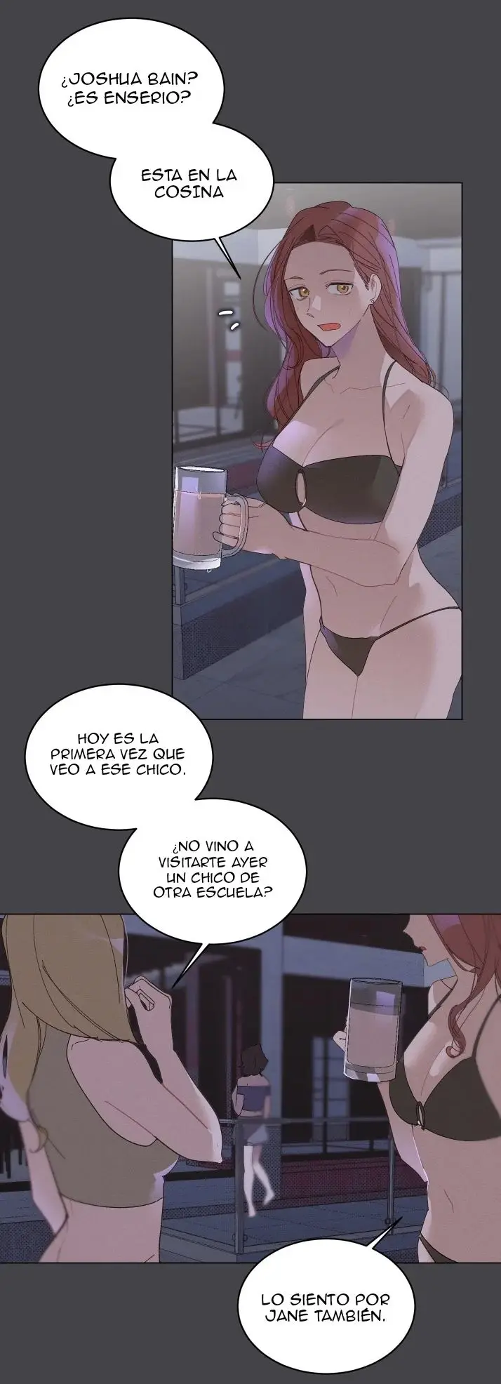 Déjame beber tu sangre (Let Me Suck In) (2023) - Capítulo 3 - Página 31 - LectorTMOo
