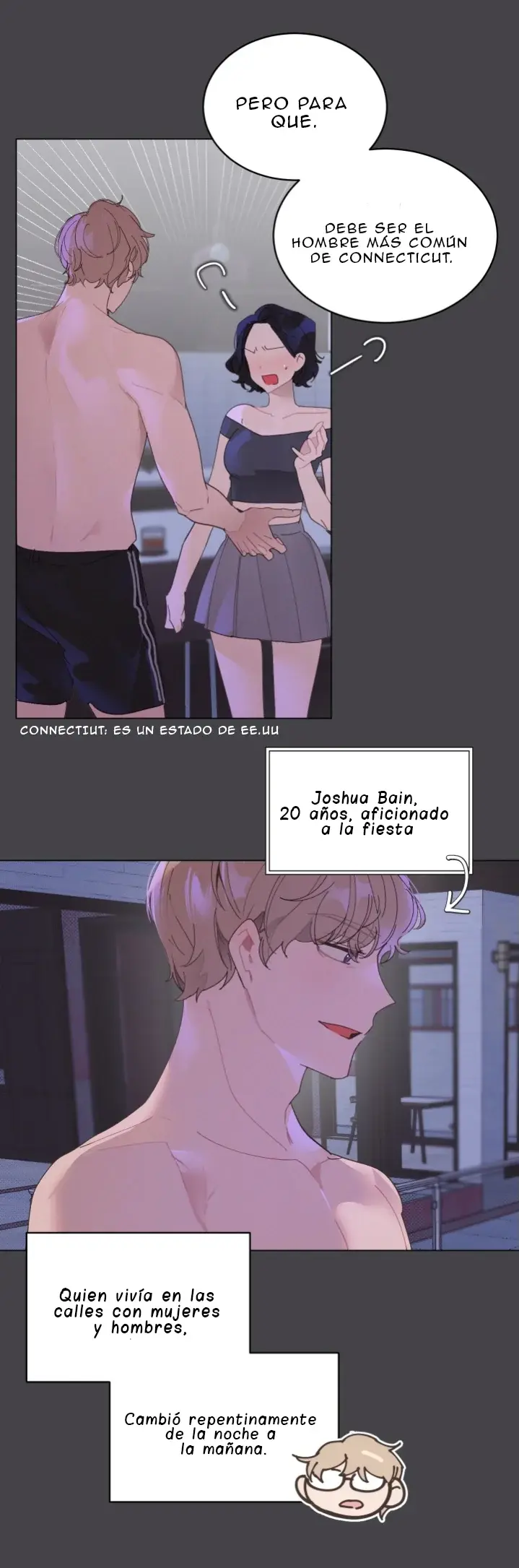 Déjame beber tu sangre (Let Me Suck In) (2023) - Capítulo 4 - Página 3 - LectorTMOo