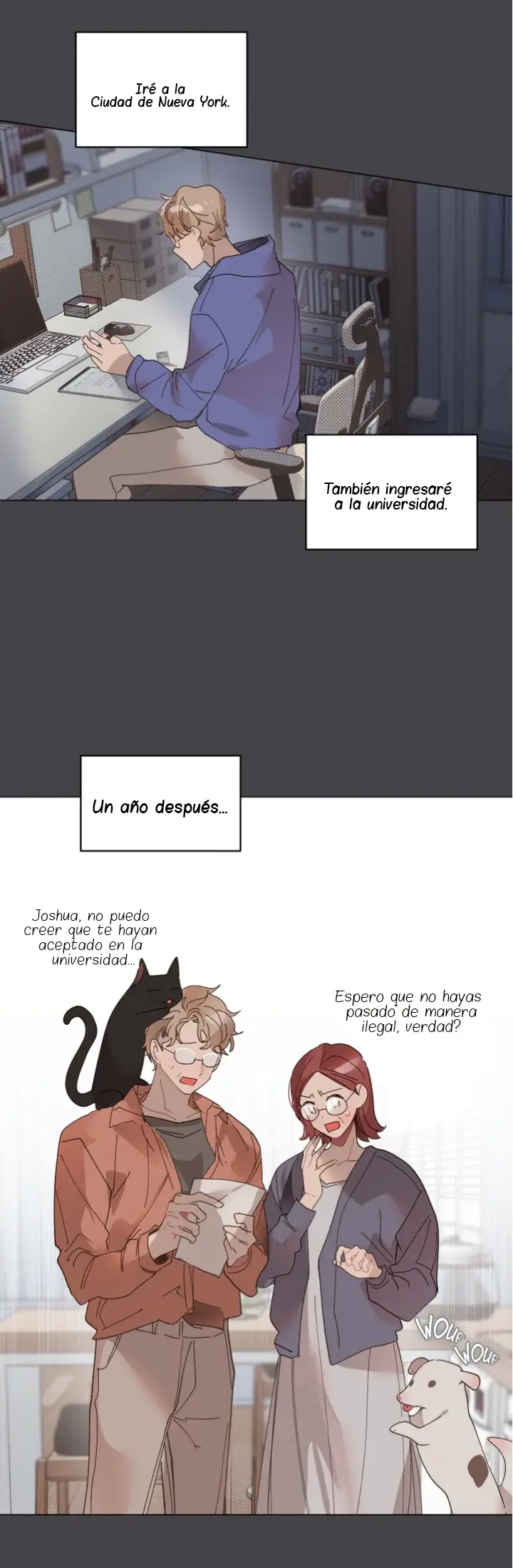 Déjame beber tu sangre (Let Me Suck In) (2023) - Capítulo 4 - Página 6 - LectorTMOo