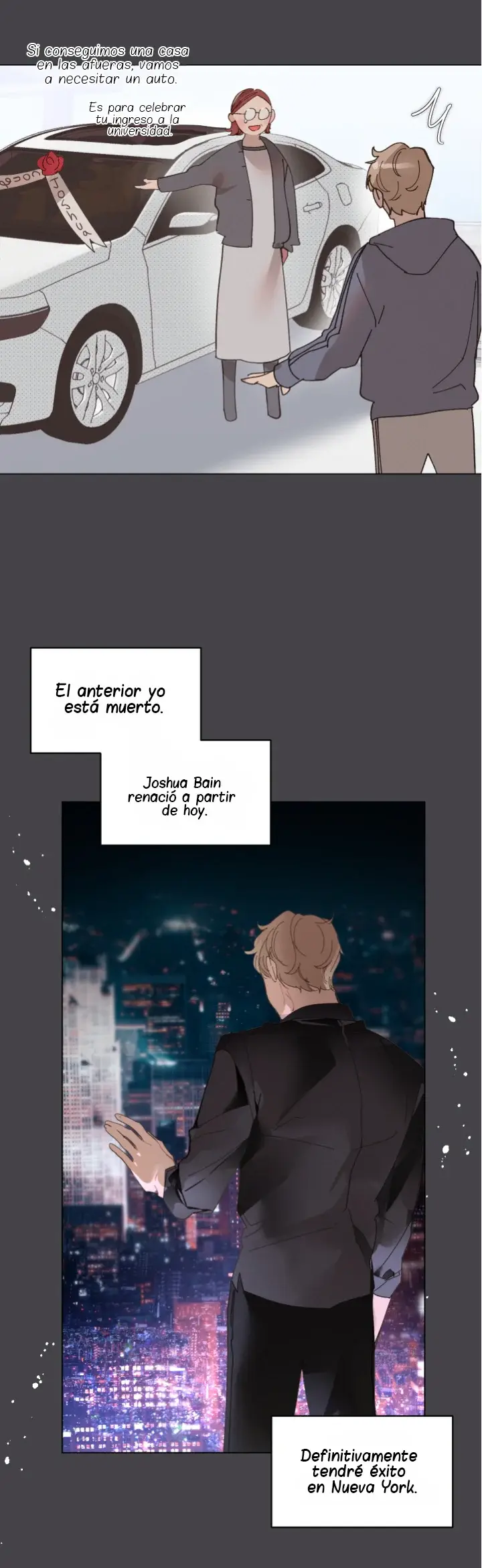 Déjame beber tu sangre (Let Me Suck In) (2023) - Capítulo 4 - Página 7 - LectorTMOo