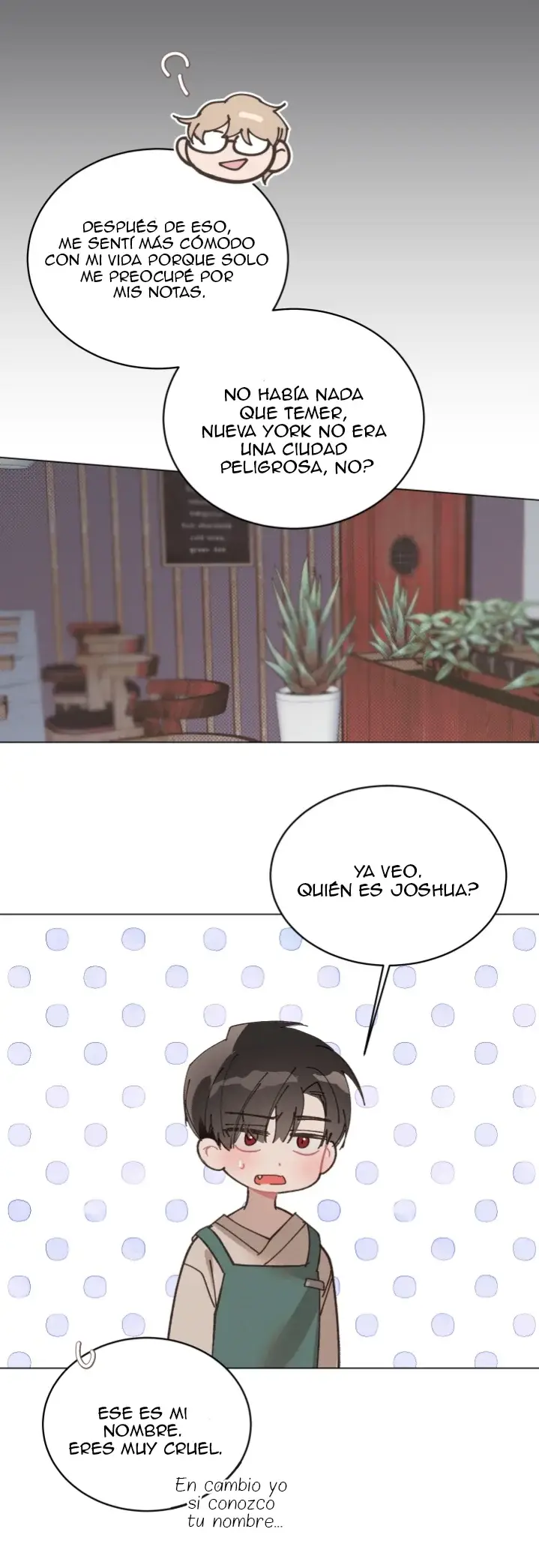 Déjame beber tu sangre (Let Me Suck In) (2023) - Capítulo 4 - Página 8 - LectorTMOo
