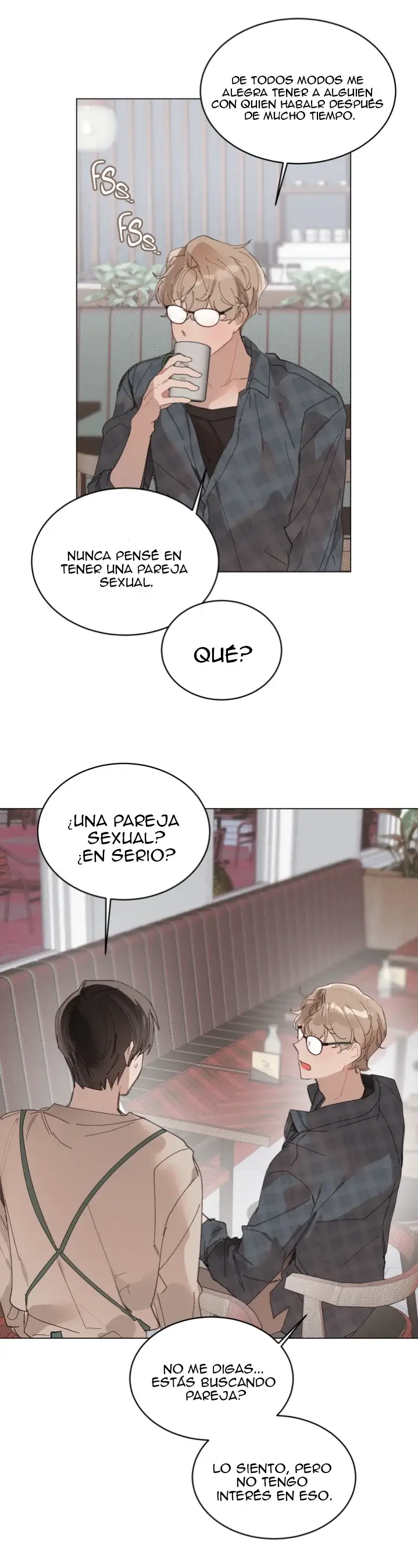 Déjame beber tu sangre (Let Me Suck In) (2023) - Capítulo 4 - Página 9 - LectorTMOo