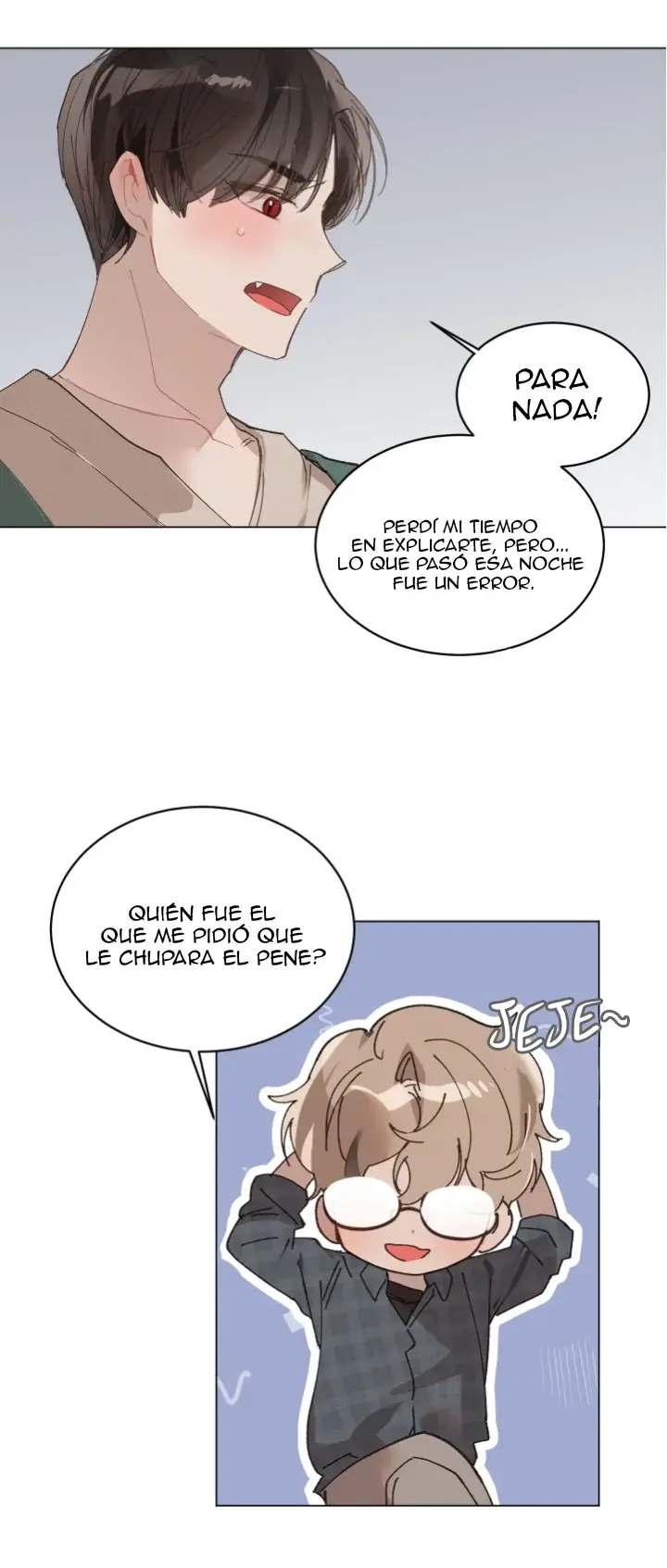 Déjame beber tu sangre (Let Me Suck In) (2023) - Capítulo 4 - Página 10 - LectorTMOo