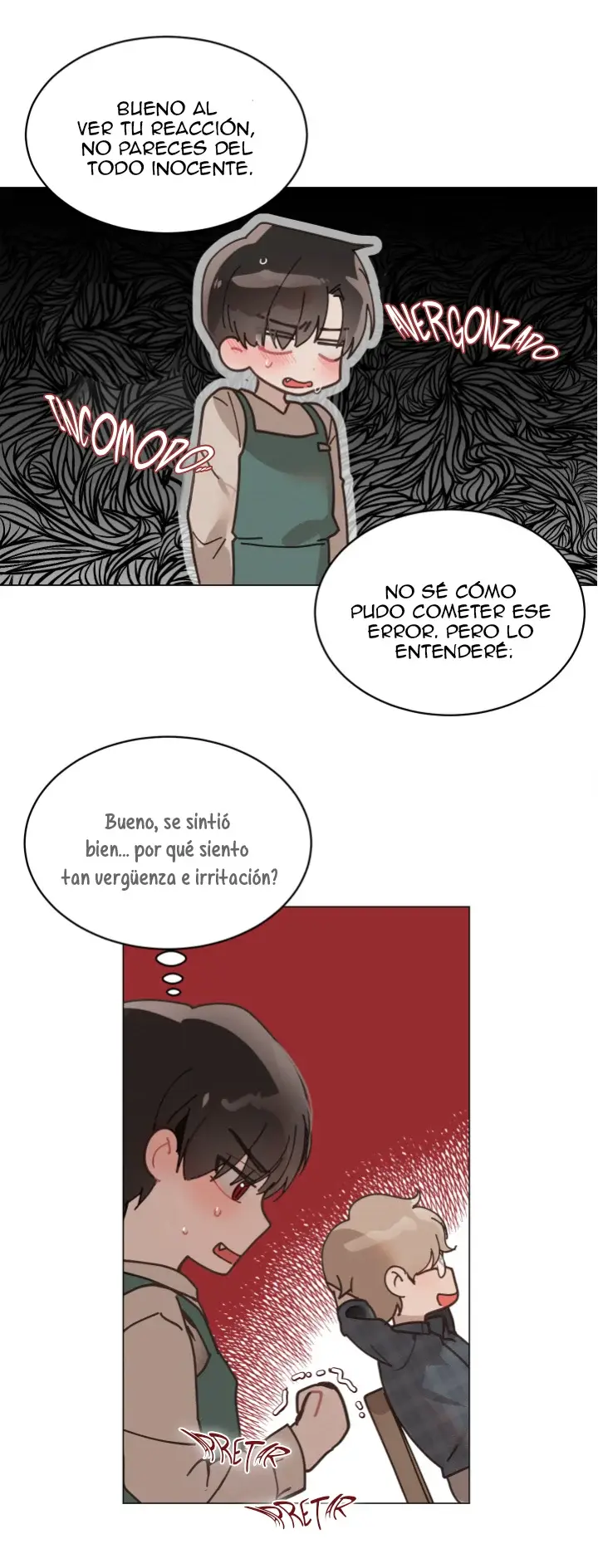 Déjame beber tu sangre (Let Me Suck In) (2023) - Capítulo 4 - Página 11 - LectorTMOo