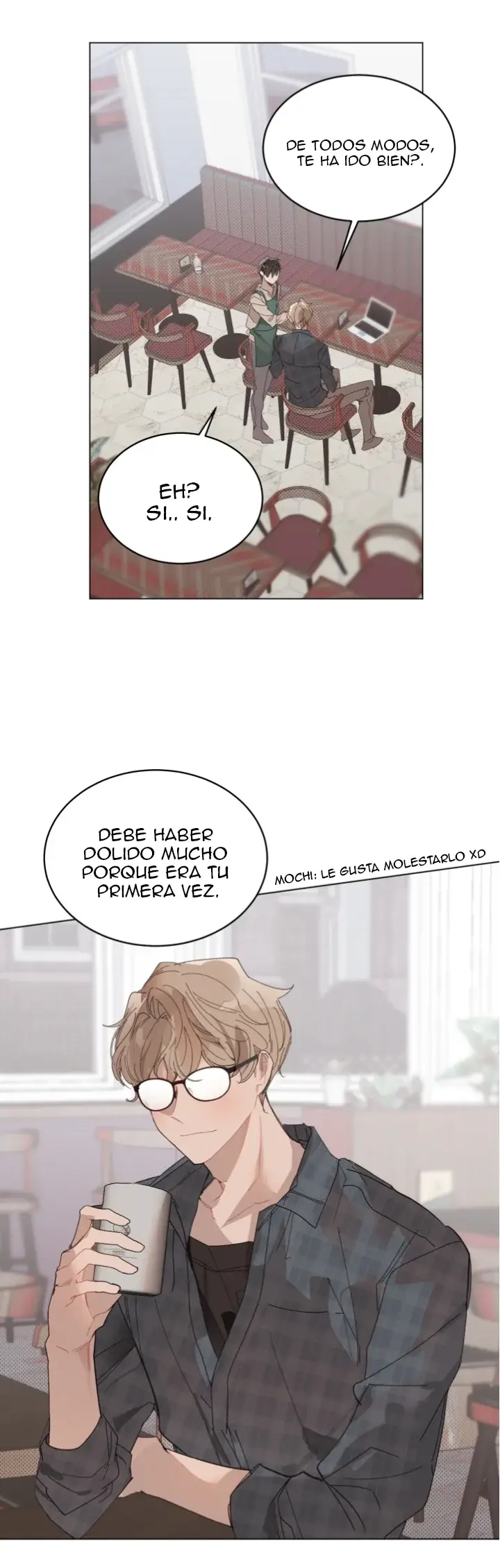 Déjame beber tu sangre (Let Me Suck In) (2023) - Capítulo 4 - Página 12 - LectorTMOo