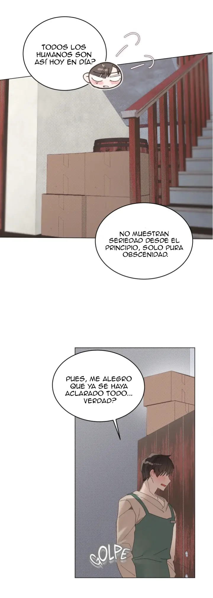 Déjame beber tu sangre (Let Me Suck In) (2023) - Capítulo 4 - Página 17 - LectorTMOo