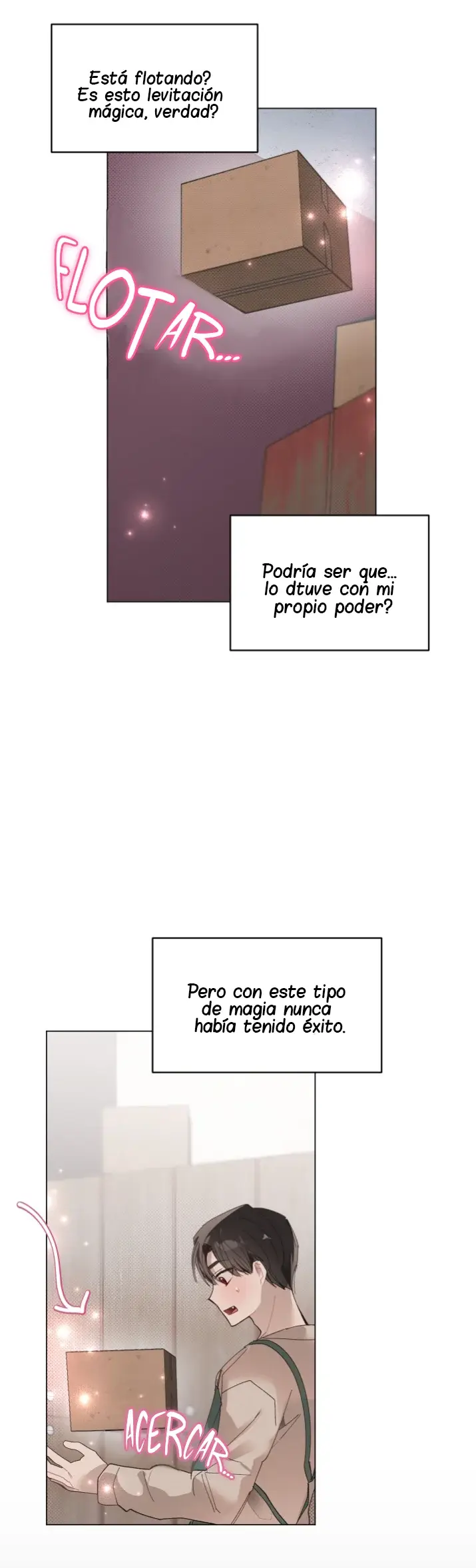 Déjame beber tu sangre (Let Me Suck In) (2023) - Capítulo 4 - Página 20 - LectorTMOo