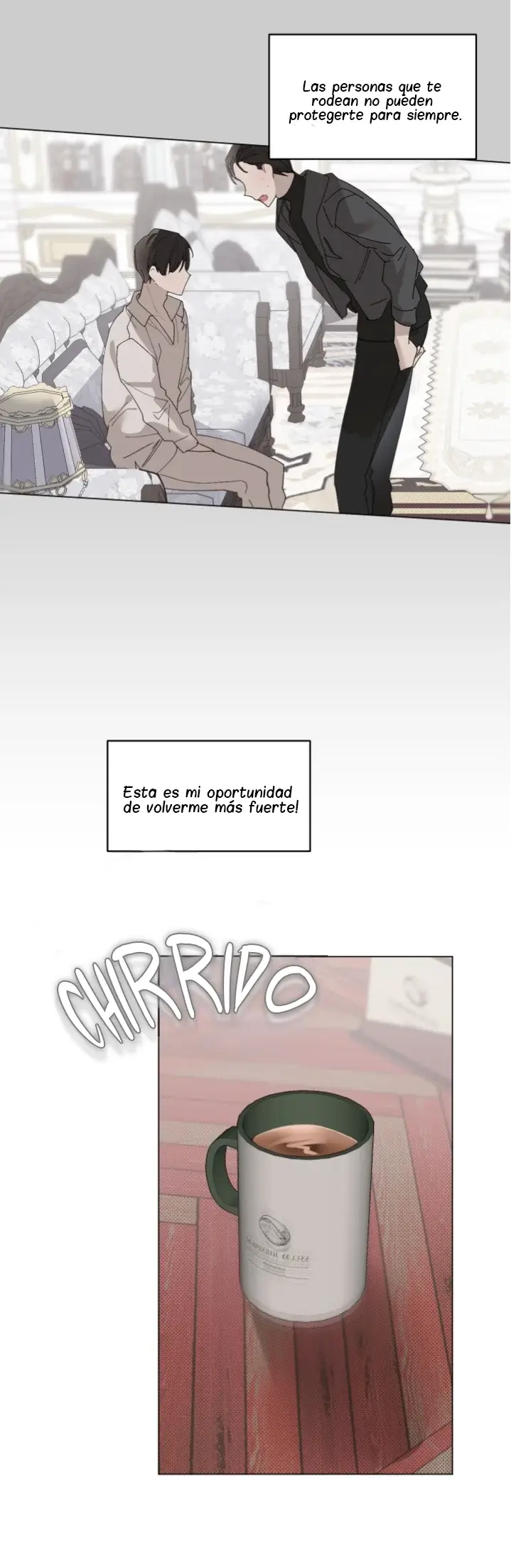 Déjame beber tu sangre (Let Me Suck In) (2023) - Capítulo 4 - Página 22 - LectorTMOo