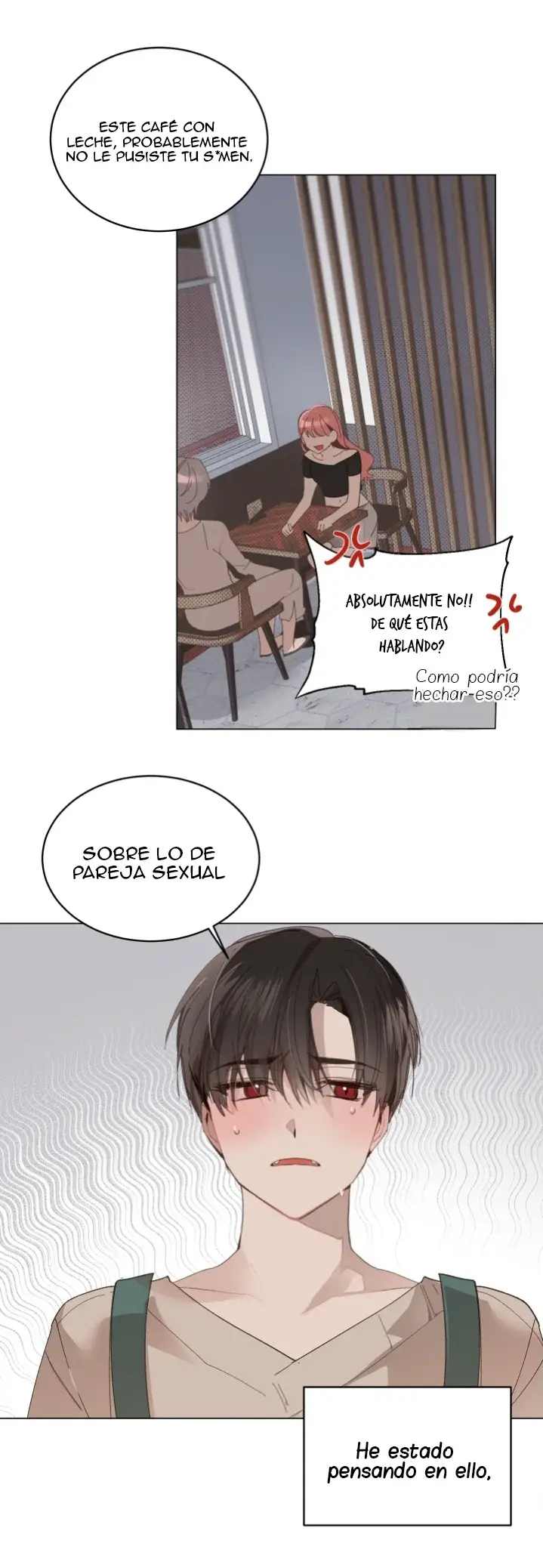 Déjame beber tu sangre (Let Me Suck In) (2023) - Capítulo 4 - Página 25 - LectorTMOo