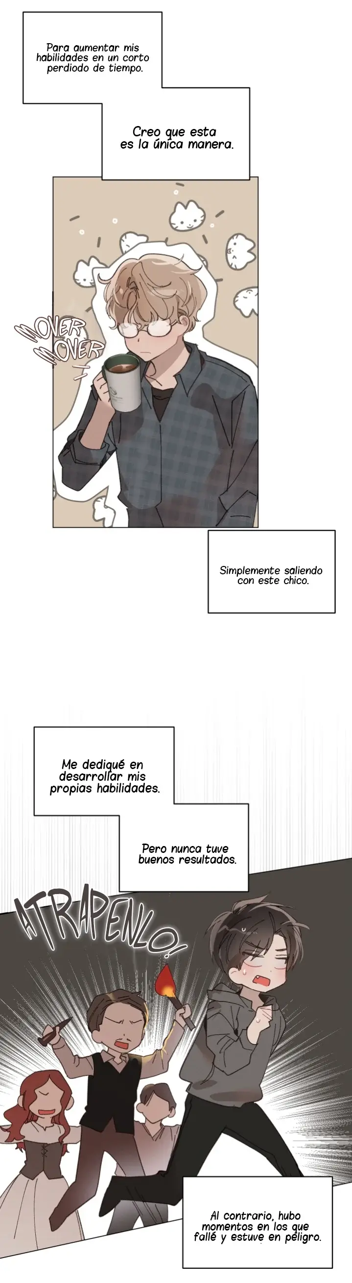 Déjame beber tu sangre (Let Me Suck In) (2023) - Capítulo 4 - Página 26 - LectorTMOo