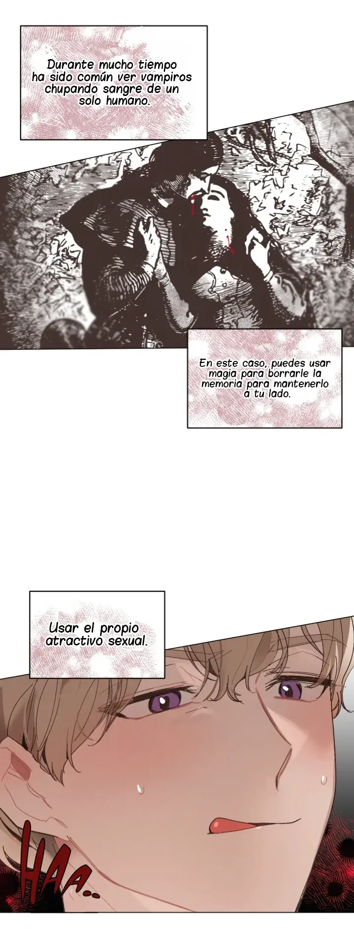 Déjame beber tu sangre (Let Me Suck In) (2023) - Capítulo 4 - Página 27 - LectorTMOo