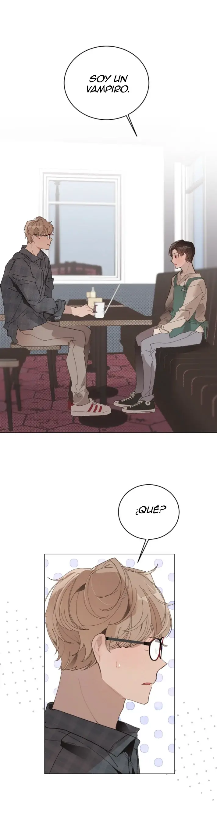 Déjame beber tu sangre (Let Me Suck In) (2023) - Capítulo 5 - Página 2 - LectorTMOo