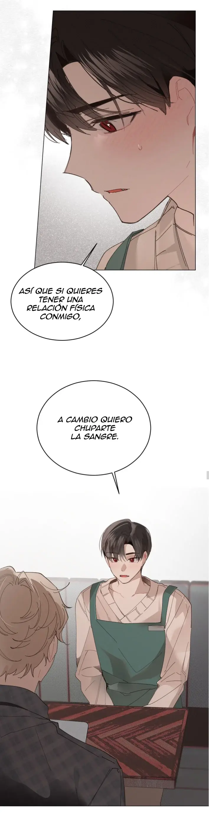 Déjame beber tu sangre (Let Me Suck In) (2023) - Capítulo 5 - Página 7 - LectorTMOo