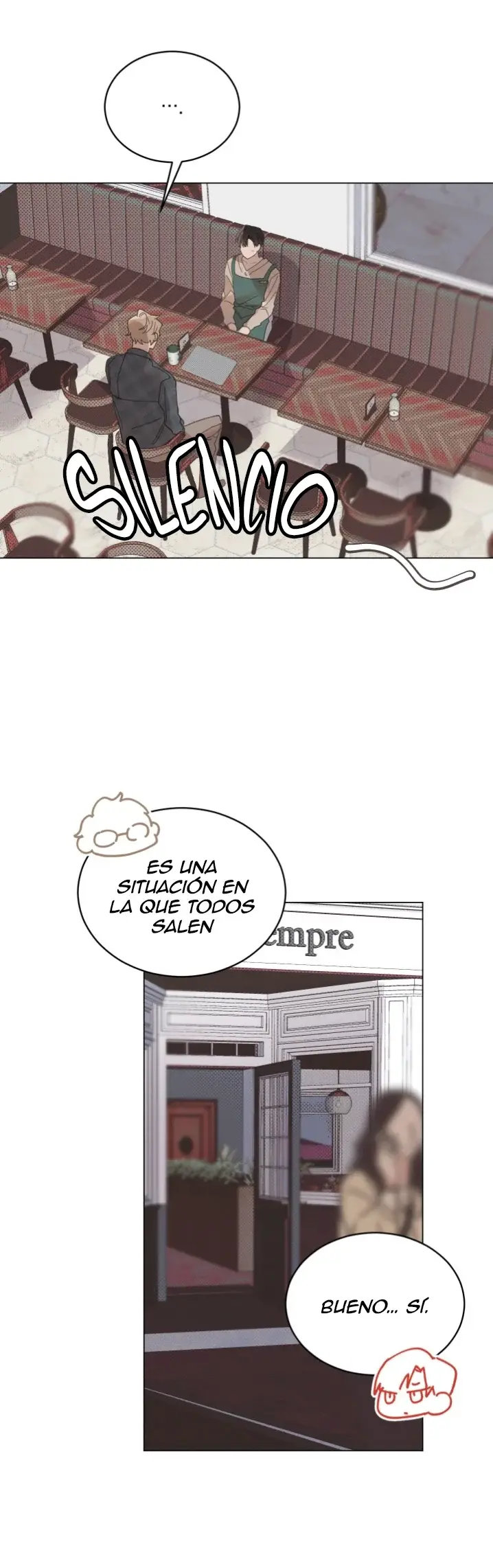 Déjame beber tu sangre (Let Me Suck In) (2023) - Capítulo 5 - Página 8 - LectorTMOo