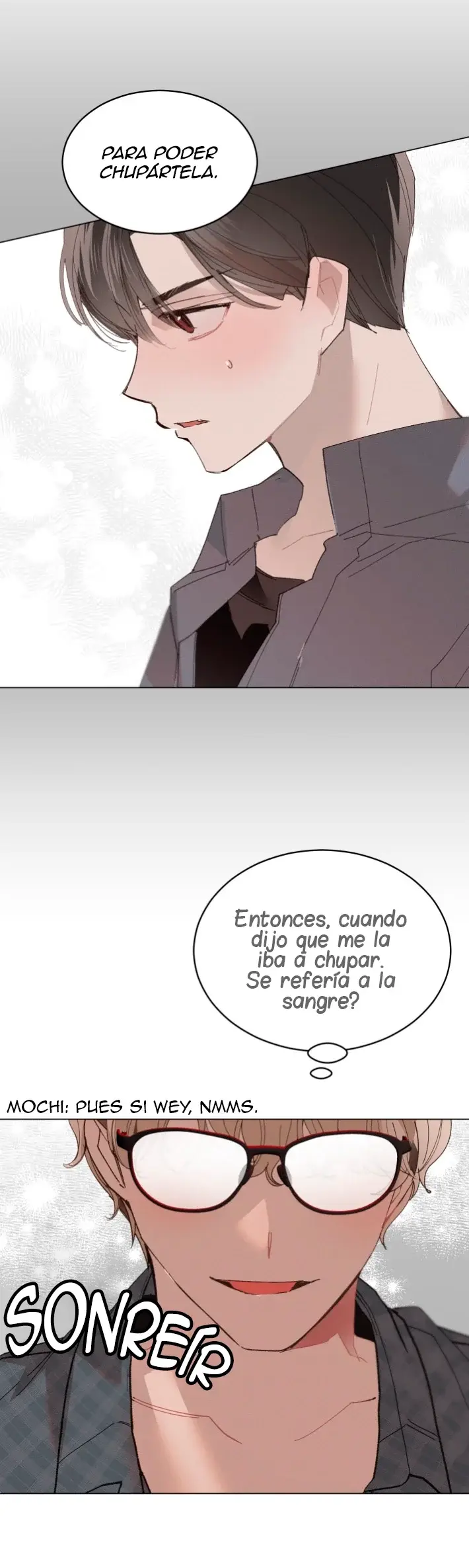 Déjame beber tu sangre (Let Me Suck In) (2023) - Capítulo 5 - Página 10 - LectorTMOo
