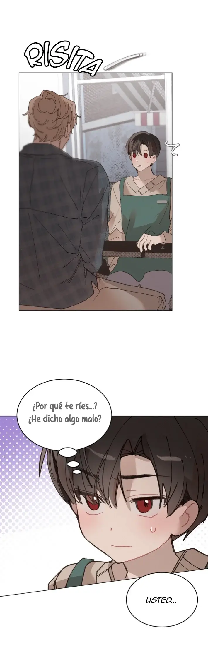 Déjame beber tu sangre (Let Me Suck In) (2023) - Capítulo 5 - Página 11 - LectorTMOo
