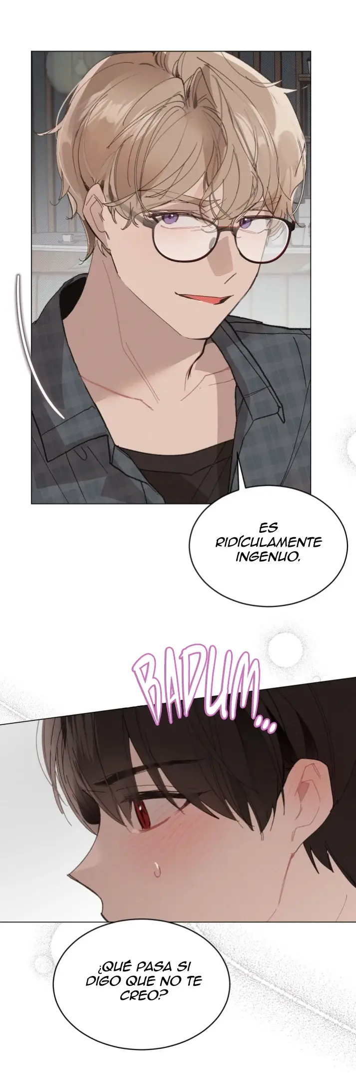 Déjame beber tu sangre (Let Me Suck In) (2023) - Capítulo 5 - Página 12 - LectorTMOo