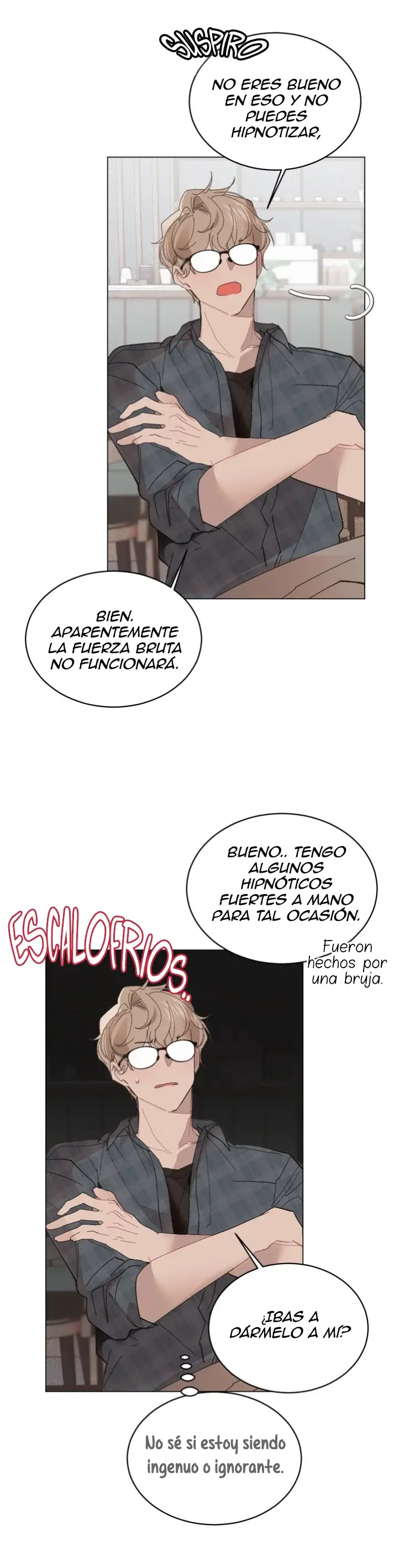Déjame beber tu sangre (Let Me Suck In) (2023) - Capítulo 5 - Página 13 - LectorTMOo