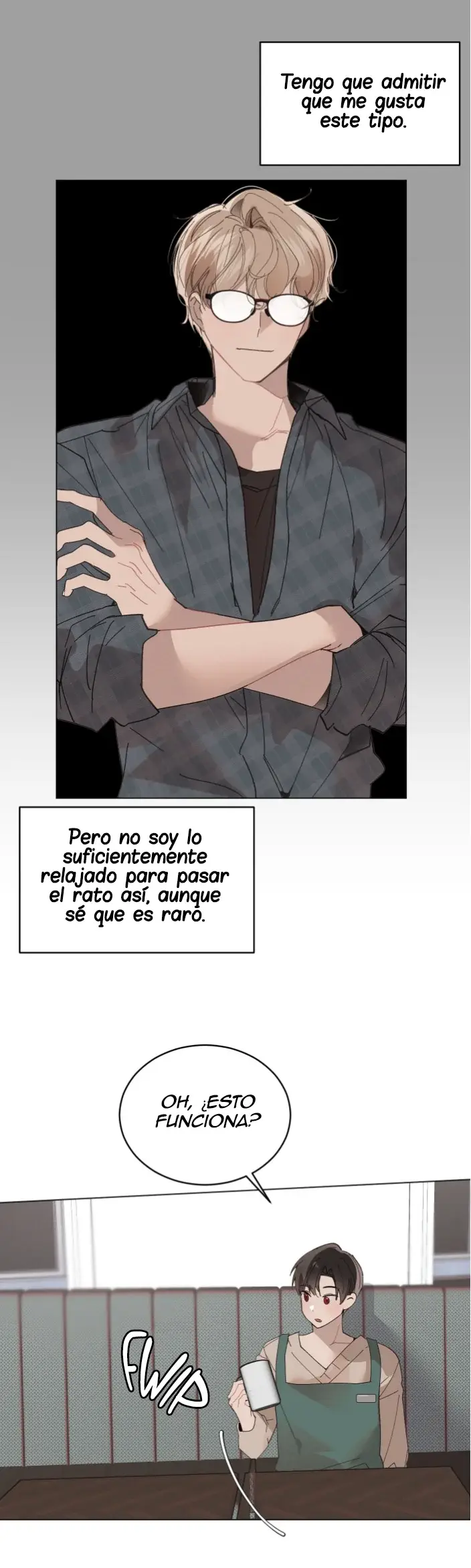 Déjame beber tu sangre (Let Me Suck In) (2023) - Capítulo 5 - Página 16 - LectorTMOo