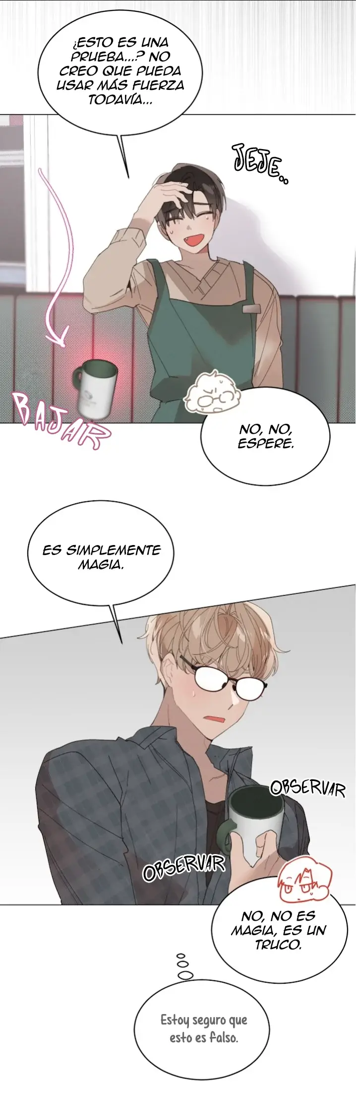 Déjame beber tu sangre (Let Me Suck In) (2023) - Capítulo 5 - Página 18 - LectorTMOo