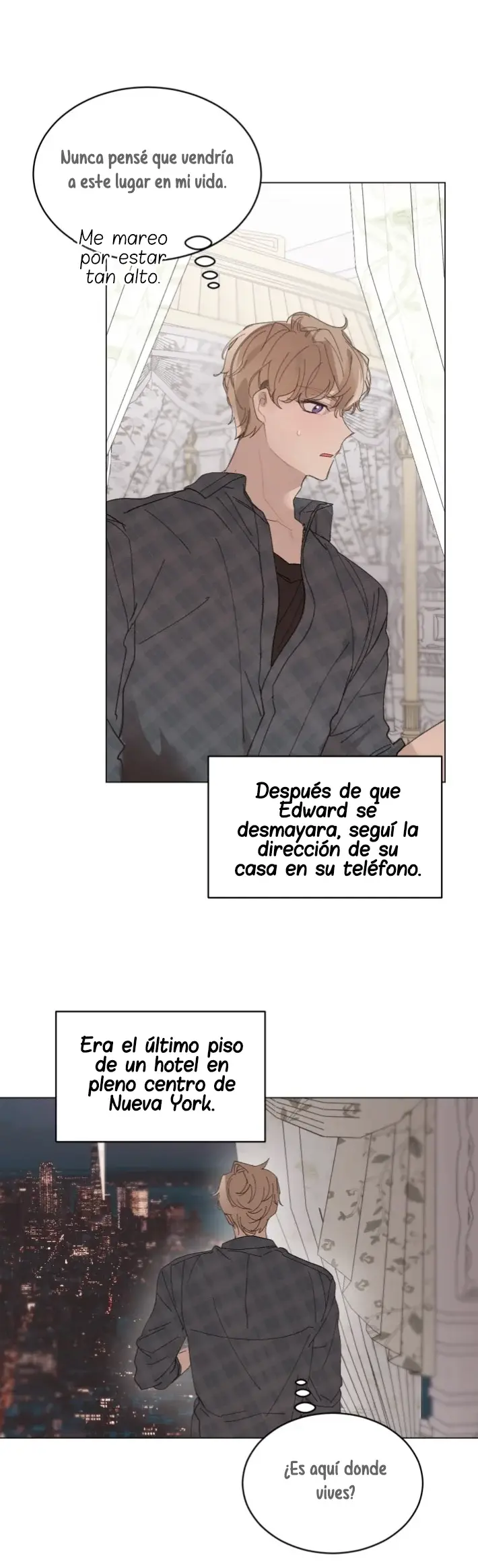 Déjame beber tu sangre (Let Me Suck In) (2023) - Capítulo 5 - Página 21 - LectorTMOo