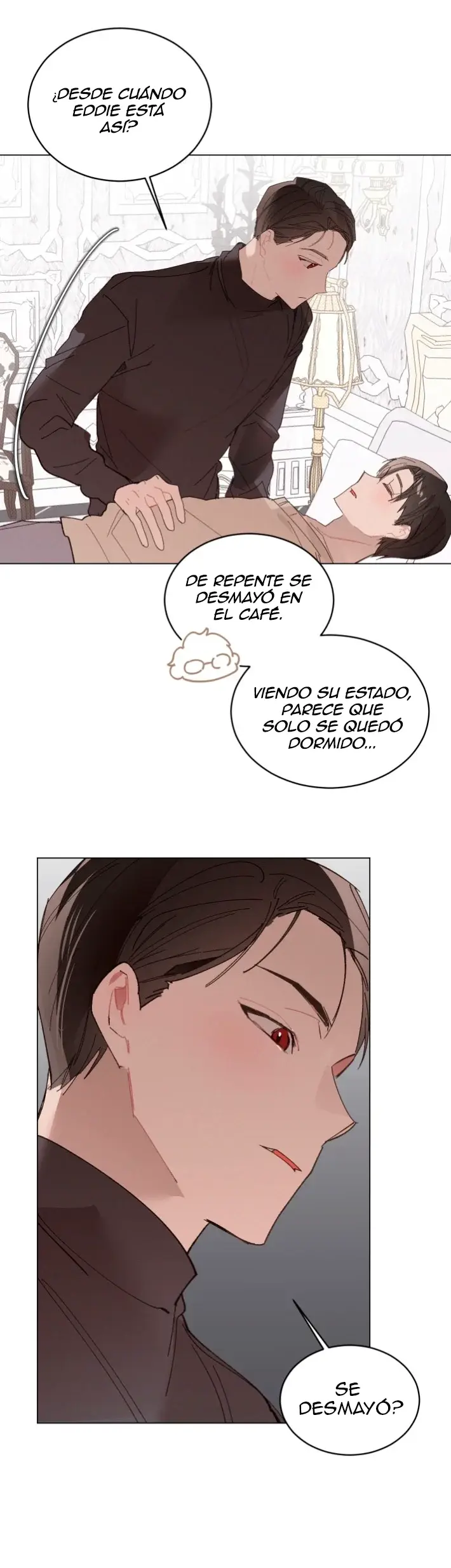 Déjame beber tu sangre (Let Me Suck In) (2023) - Capítulo 5 - Página 28 - LectorTMOo
