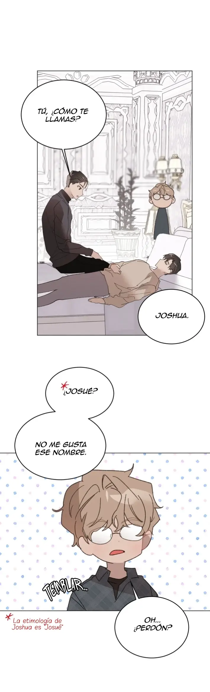 Déjame beber tu sangre (Let Me Suck In) (2023) - Capítulo 5 - Página 29 - LectorTMOo