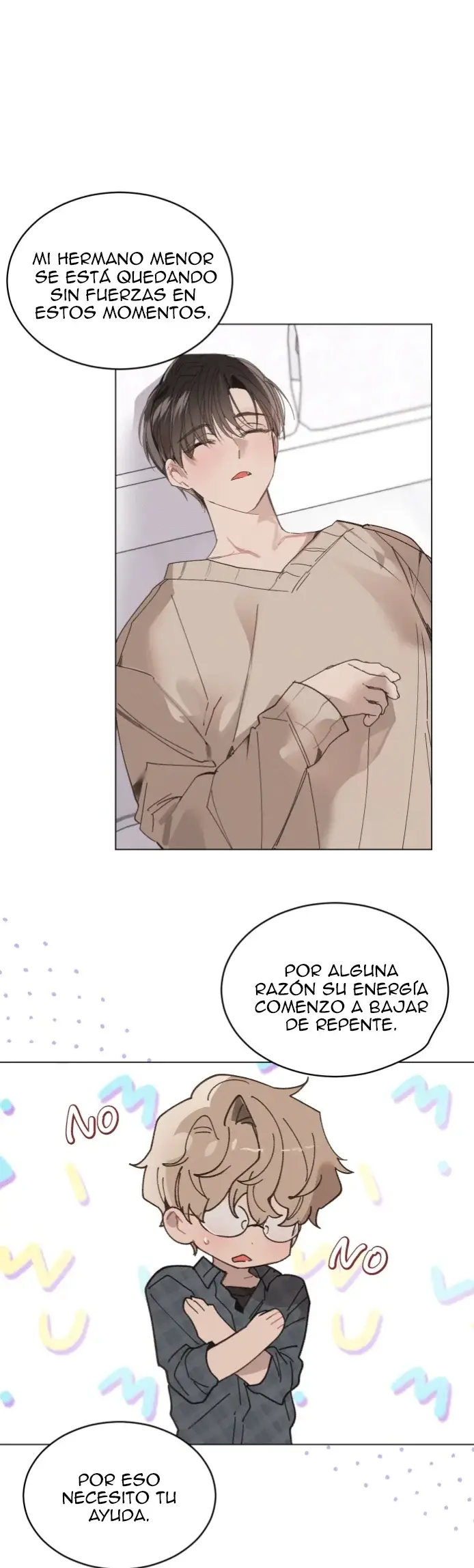 Déjame beber tu sangre (Let Me Suck In) (2023) - Capítulo 6 - Página 4 - LectorTMOo
