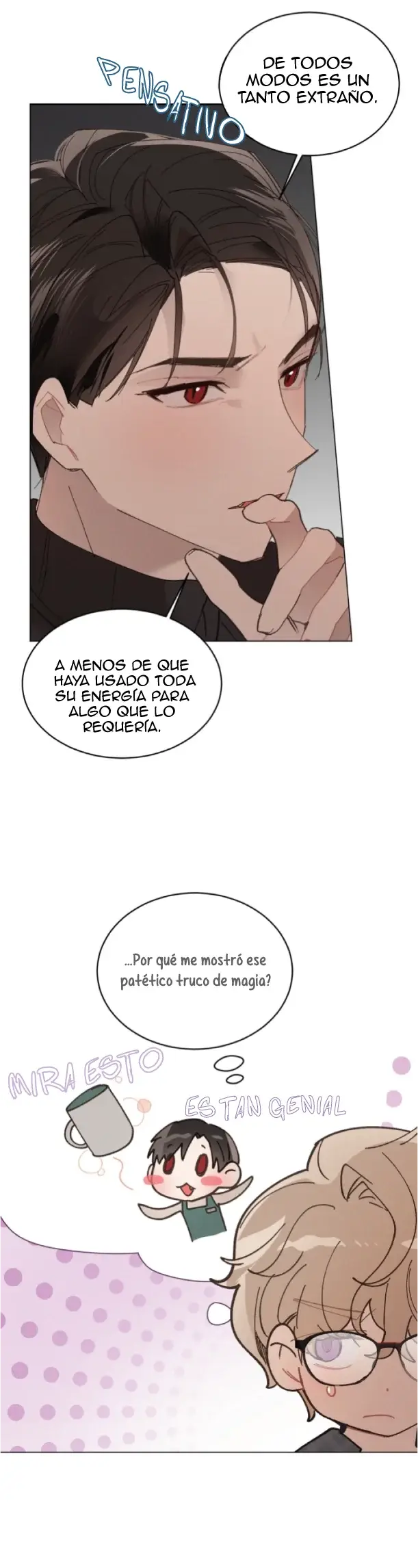 Déjame beber tu sangre (Let Me Suck In) (2023) - Capítulo 6 - Página 5 - LectorTMOo