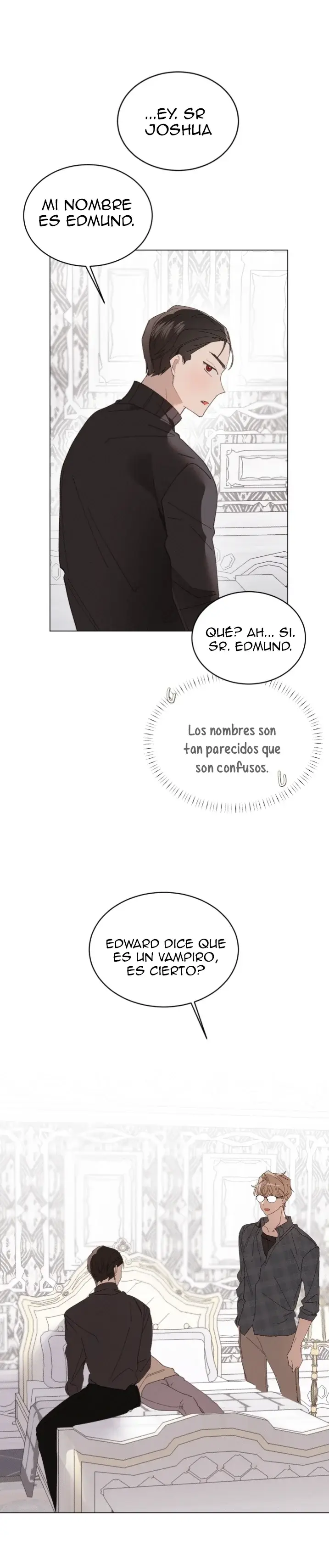 Déjame beber tu sangre (Let Me Suck In) (2023) - Capítulo 6 - Página 6 - LectorTMOo