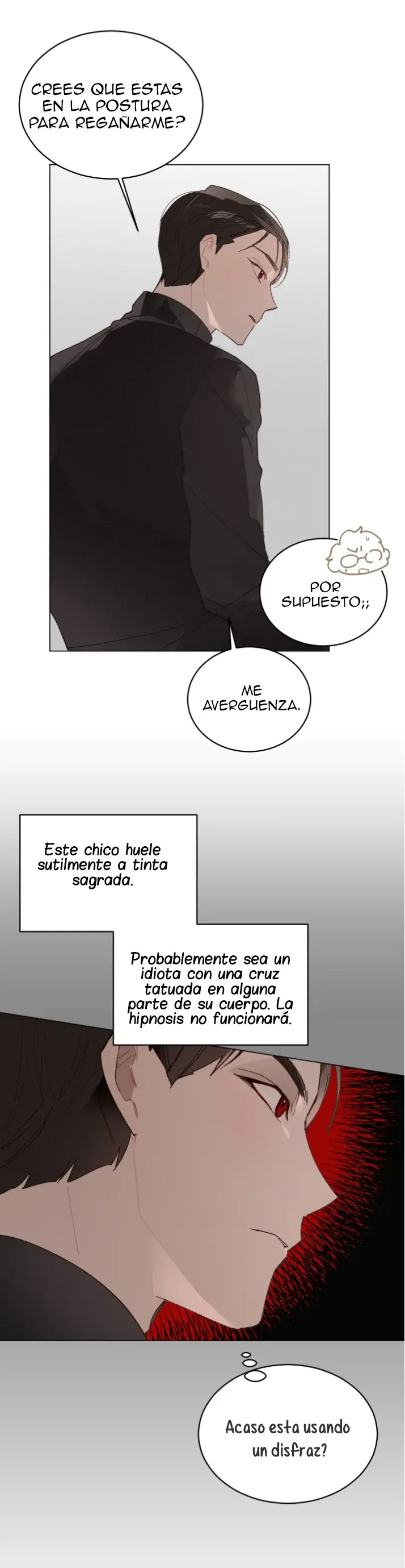 Déjame beber tu sangre (Let Me Suck In) (2023) - Capítulo 6 - Página 9 - LectorTMOo