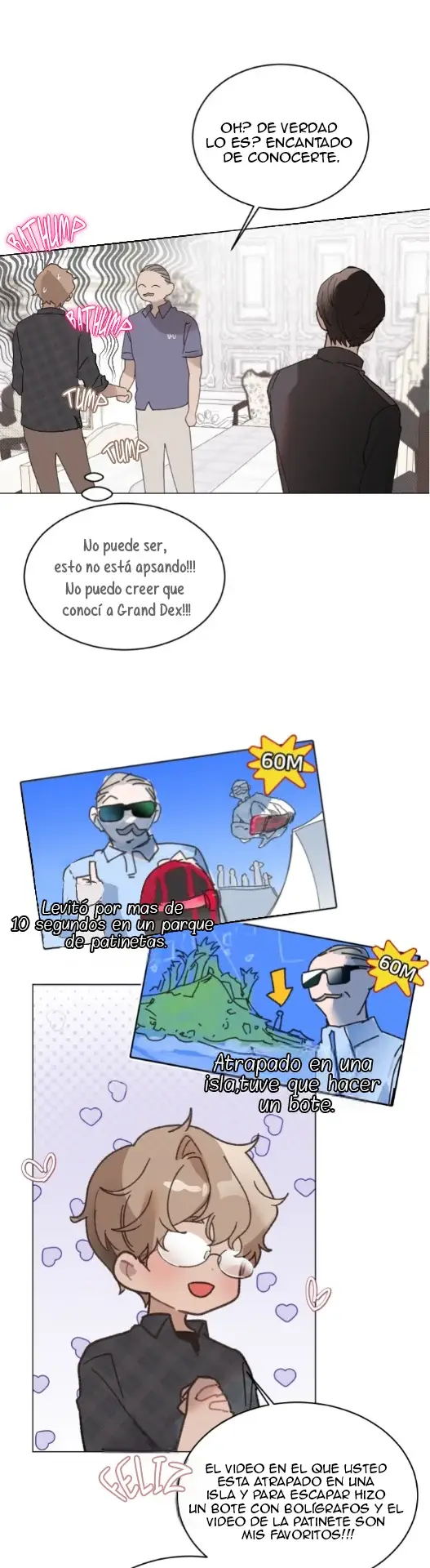 Déjame beber tu sangre (Let Me Suck In) (2023) - Capítulo 6 - Página 13 - LectorTMOo